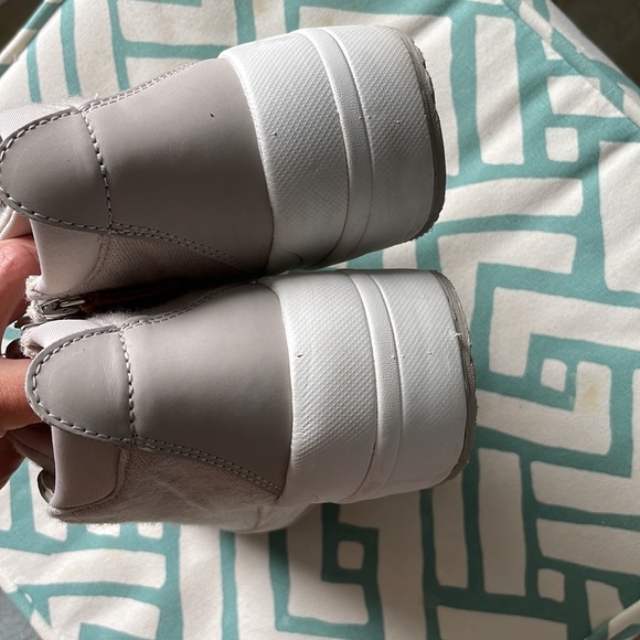 Ryka wedge Slip-On Wool Sneaker Boots size 8.5 - Picture 11 of 11